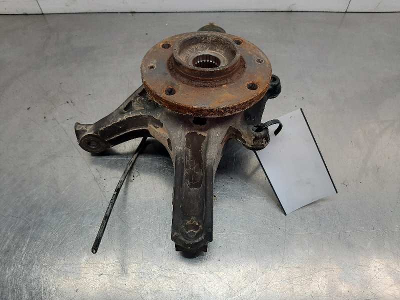 Recambio de mangueta delantera izquierda para citroen c4 grand picasso exclusive referencia OEM IAM 364690  