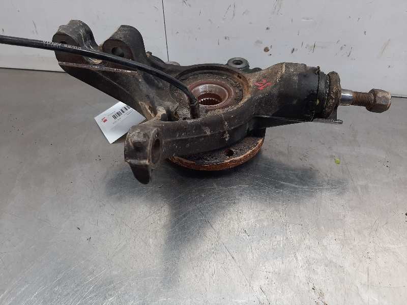 Recambio de mangueta delantera izquierda para citroen c4 grand picasso exclusive referencia OEM IAM 364690  