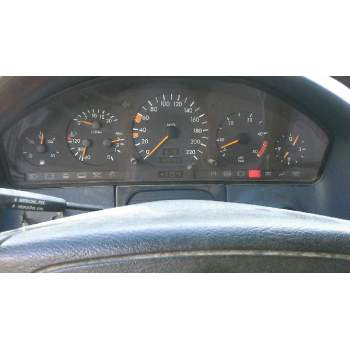 mercedes-benz clase s (w140) berlina del año 1995