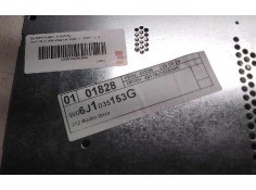 Recambio de sistema audio / radio cd para seat ibiza (6j5) stylance / style referencia OEM IAM W06J1035153G   2