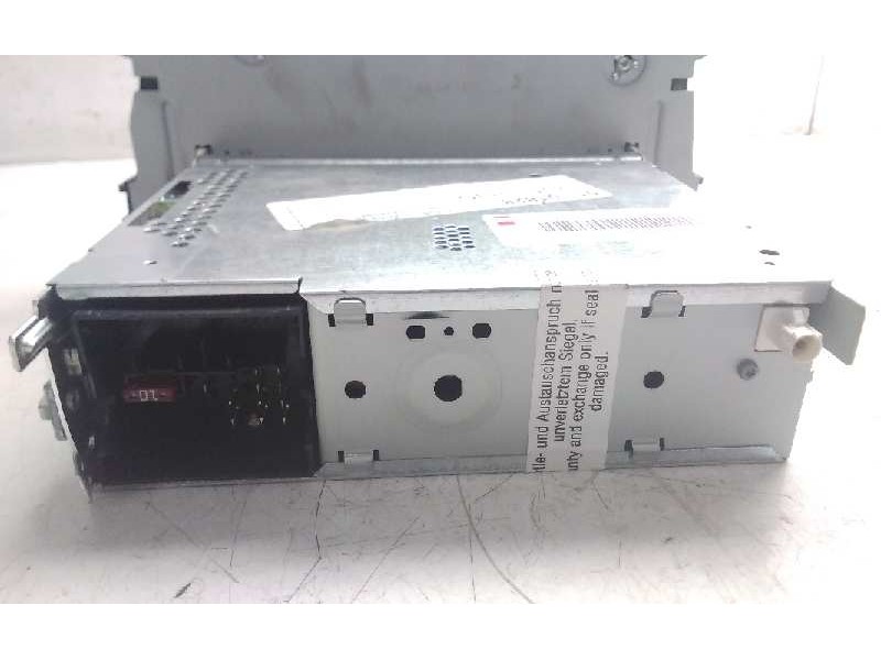 Recambio de sistema audio / radio cd para seat ibiza (6j5) stylance / style referencia OEM IAM W06J1035153G  