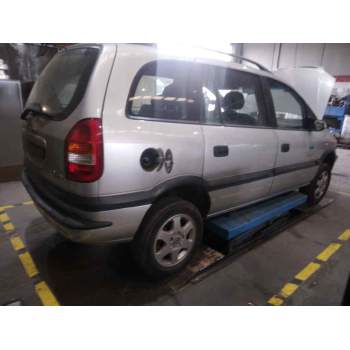 opel zafira a del año 2001