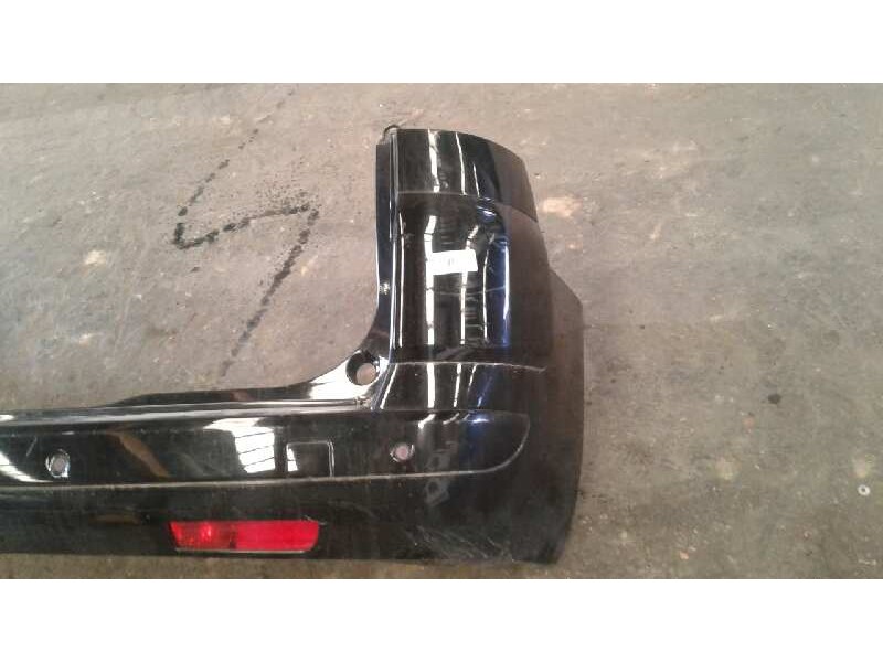 Recambio de paragolpes trasero para citroen c4 grand picasso exclusive referencia OEM IAM   
