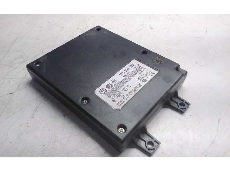 Recambio de modulo bluetoofh para seat ibiza (6j5) stylance / style referencia OEM IAM 5K0035730  