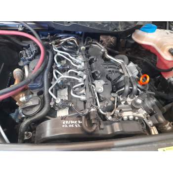 audi a6 c6 (4f2) del año 2010