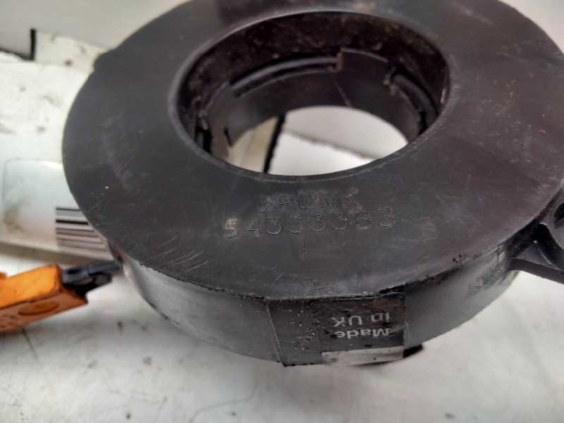 Recambio de anillo airbag para nissan kubistar (x76) 1.5 dci turbodiesel cat referencia OEM IAM 54353383  