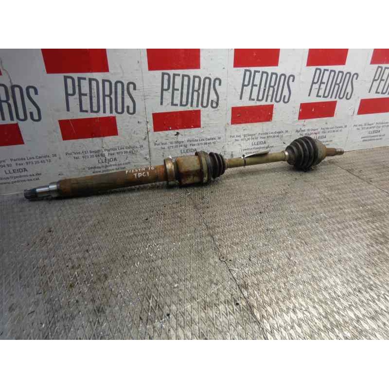 Recambio de transmision delantera derecha para ford fiesta (cbk) 1.6 tdci cat referencia OEM IAM   