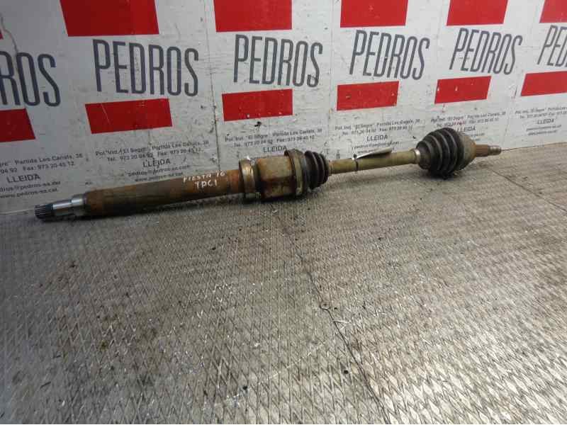Recambio de transmision delantera derecha para ford fiesta (cbk) 1.6 tdci cat referencia OEM IAM   
