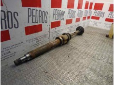 Recambio de transmision delantera derecha para ford fiesta (cbk) 1.6 tdci cat referencia OEM IAM    2