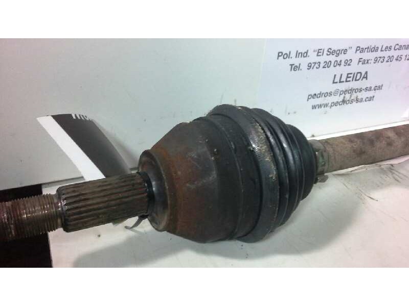 Recambio de transmision delantera derecha para ford fiesta (cbk) 1.6 tdci cat referencia OEM IAM   