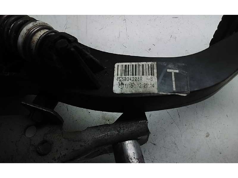 Recambio de pedal embrague para nissan qashqai (j11) acenta referencia OEM IAM 465034208R  