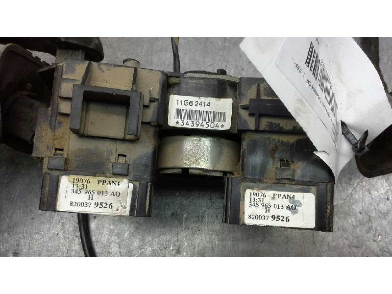 Recambio de mando limpia para nissan kubistar (x76) 1.5 dci turbodiesel cat referencia OEM IAM   