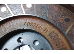 Recambio de volante motor para nissan note 1.5 dci turbodiesel cat referencia OEM IAM 9F02103388B   2