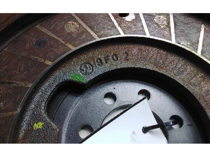 Recambio de volante motor para nissan note 1.5 dci turbodiesel cat referencia OEM IAM 9F02103388B  