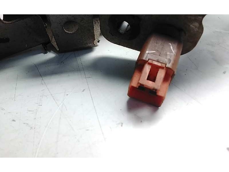 Recambio de pedal freno para nissan qashqai (j11) acenta referencia OEM IAM AC020B04  