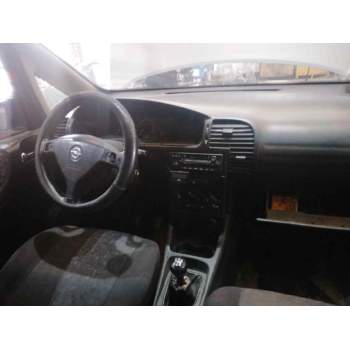 opel zafira a del año 2001