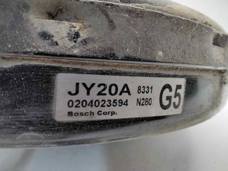 Recambio de servofreno para renault koleos dynamique pack1 referencia OEM IAM 0204023594  