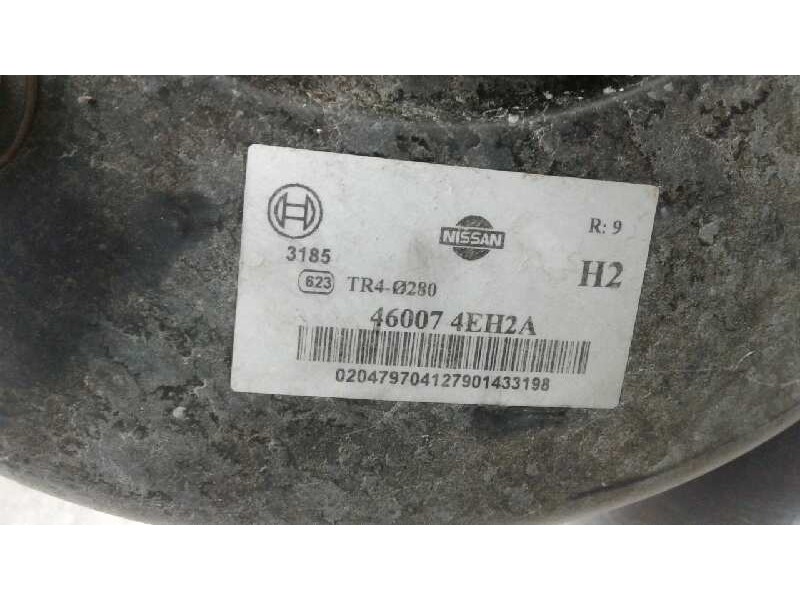 Recambio de servofreno para nissan qashqai (j11) acenta referencia OEM IAM 460074EH2A 0265005329 