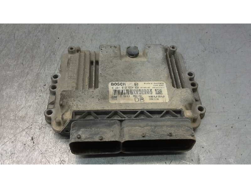 Recambio de centralita motor uce para opel astra h ber. 1.7 16v cdti referencia OEM IAM 0281012684 154 
