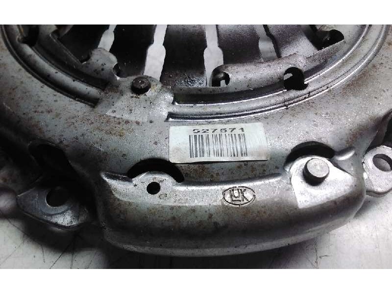 Recambio de prensa embrague para nissan note 1.5 dci turbodiesel cat referencia OEM IAM 8200527569  