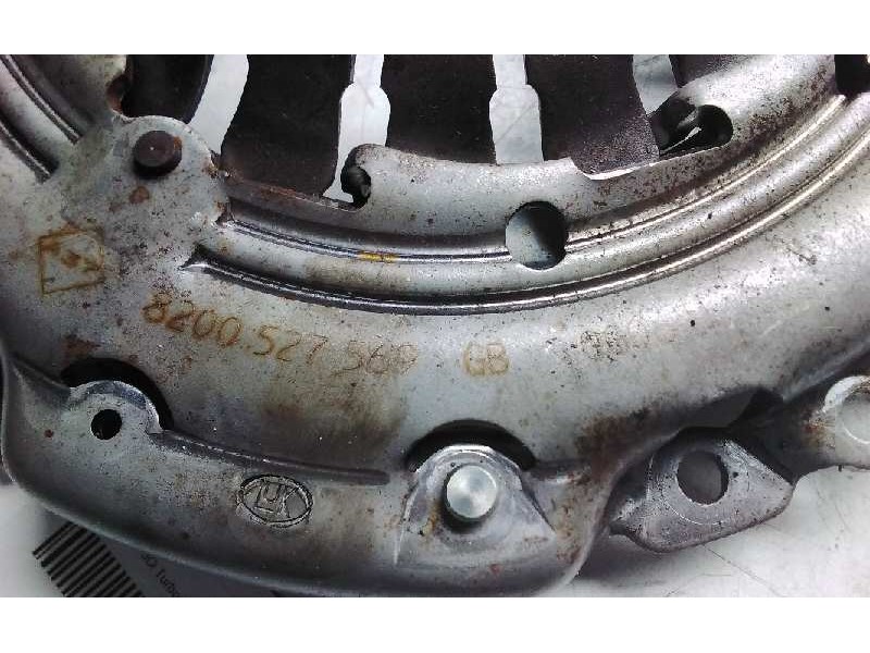 Recambio de prensa embrague para nissan note 1.5 dci turbodiesel cat referencia OEM IAM 8200527569  