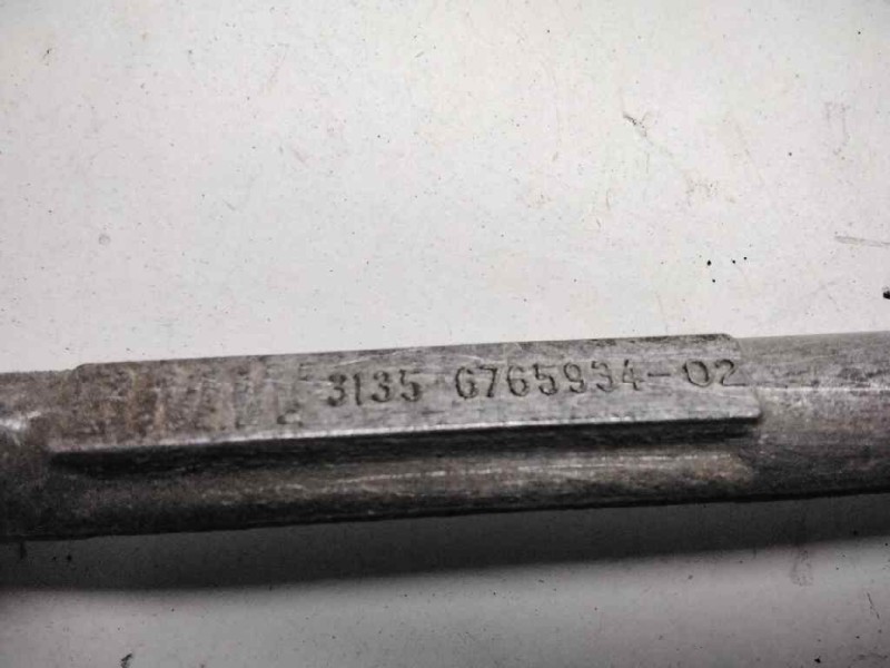 Recambio de tirante delantero izquierdo para bmw serie 1 berlina (e81/e87) 118d referencia OEM IAM 31356765934  