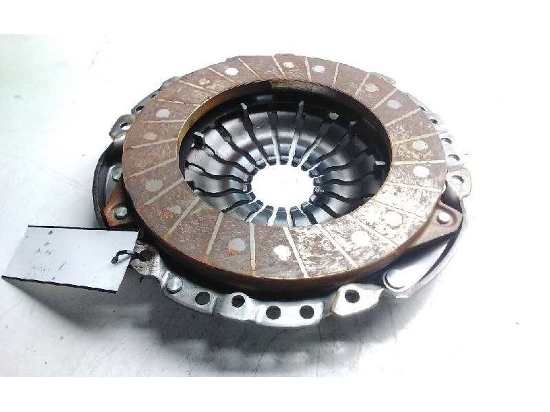 Recambio de prensa embrague para nissan note 1.5 dci turbodiesel cat referencia OEM IAM 8200527569  