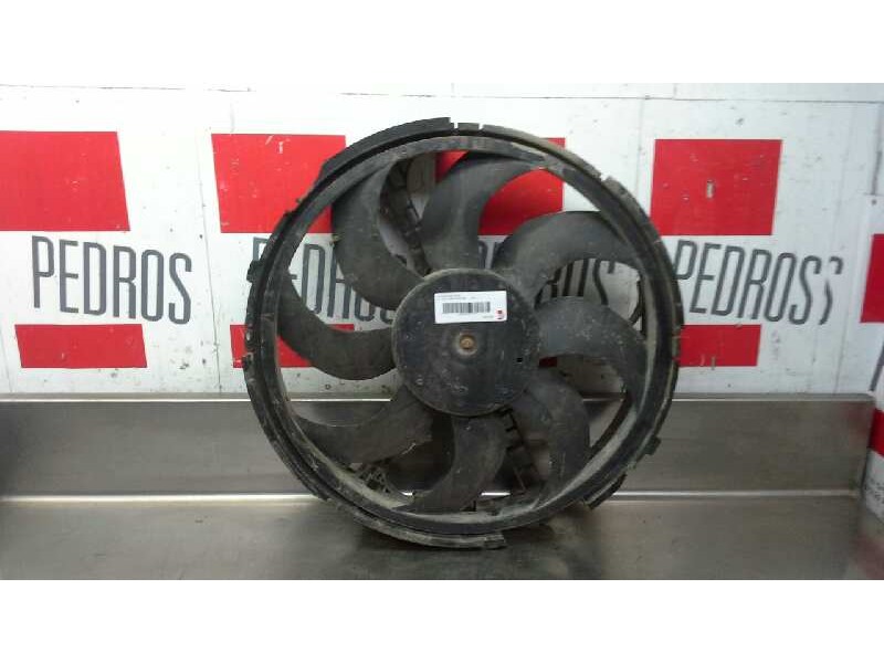 Recambio de electroventilador para fiat stilo (192) 1.9 jtd cat referencia OEM IAM   