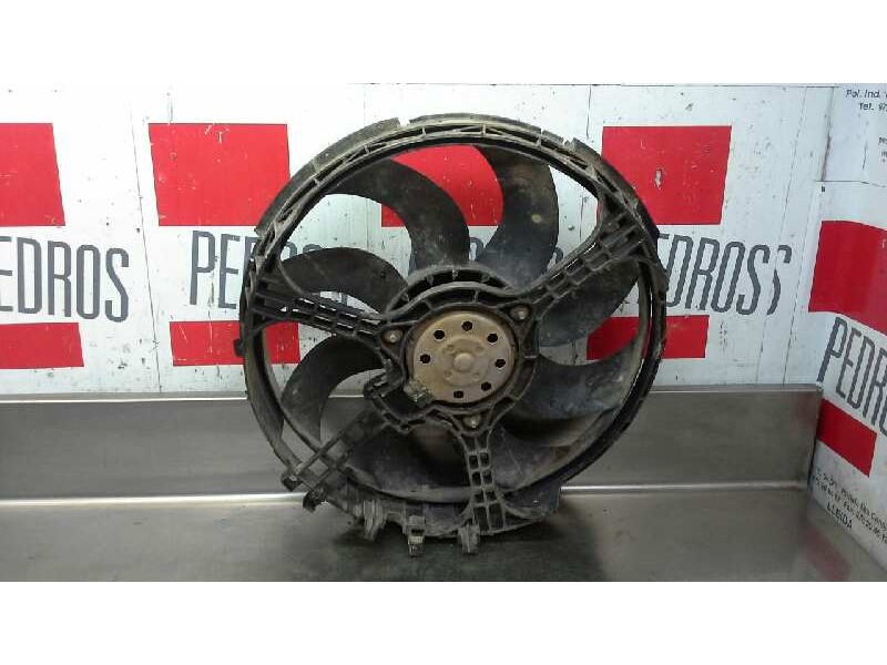 Recambio de electroventilador para fiat stilo (192) 1.9 jtd cat referencia OEM IAM   