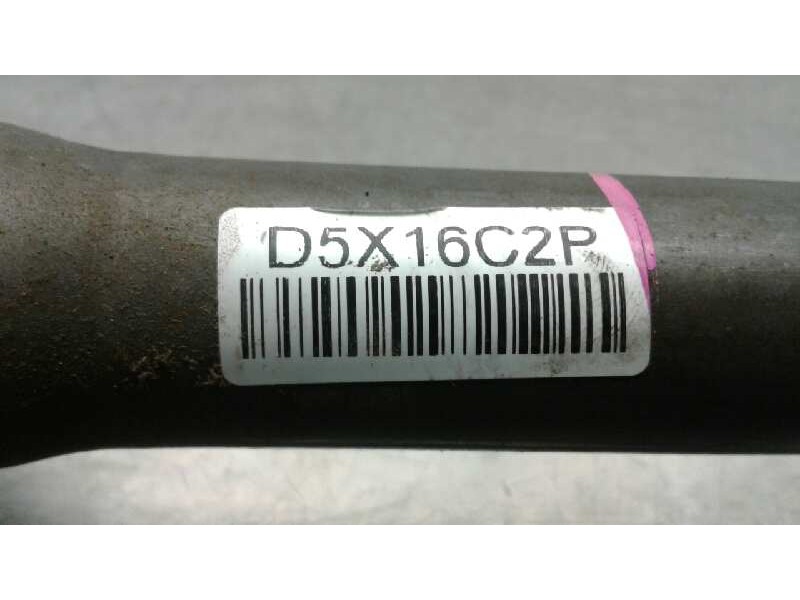 Recambio de columna direccion para nissan qashqai (j11) acenta referencia OEM IAM 48810BH70B EANCEC0152 D5X16C2P