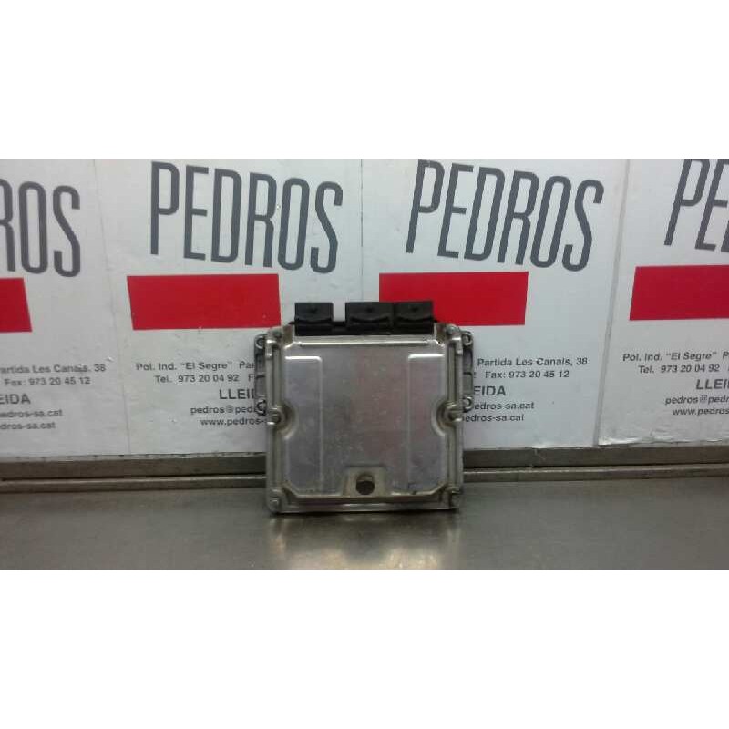 Recambio de centralita motor uce para peugeot 505 break/familial 2.5 diesel referencia OEM IAM 0281011523 9654343980 