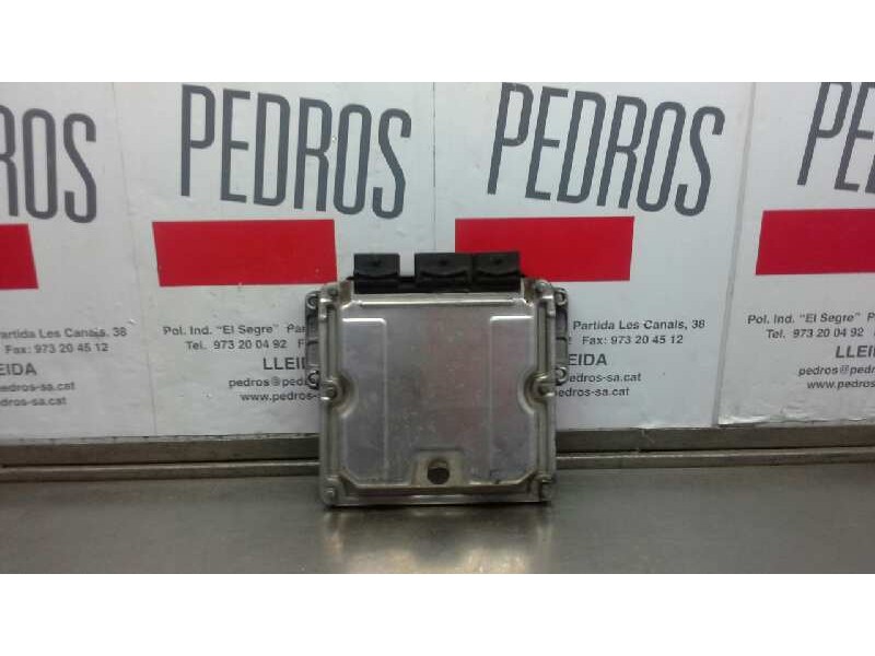 Recambio de centralita motor uce para peugeot 505 break/familial 2.5 diesel referencia OEM IAM 0281011523 9654343980 