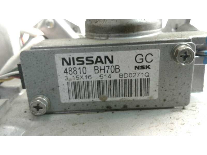 Recambio de columna direccion para nissan qashqai (j11) acenta referencia OEM IAM 48810BH70B EANCEC0152 D5X16C2P