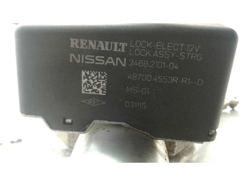 Recambio de columna direccion para nissan qashqai (j11) acenta referencia OEM IAM 48810BH70B EANCEC0152 D5X16C2P