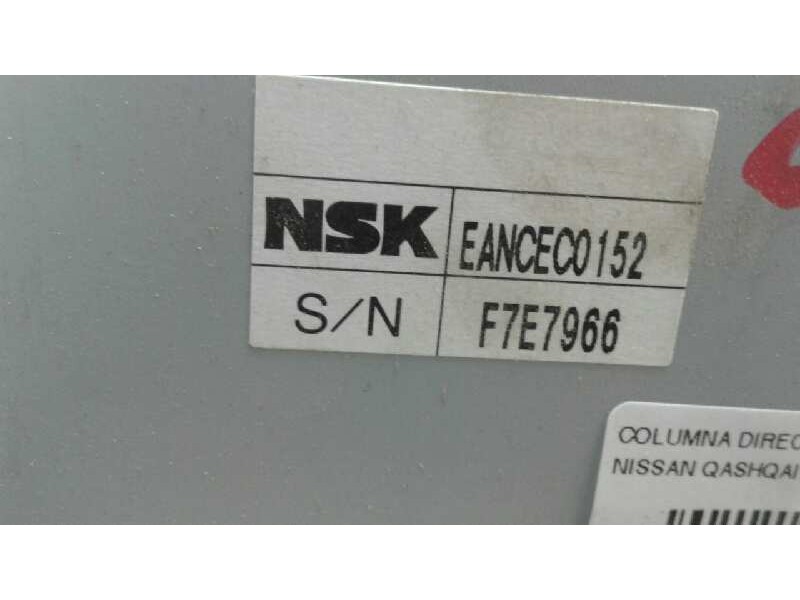 Recambio de columna direccion para nissan qashqai (j11) acenta referencia OEM IAM 48810BH70B EANCEC0152 D5X16C2P
