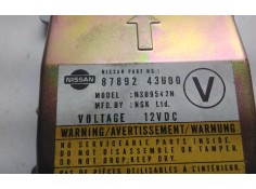Recambio de centralita airbag para nissan maxima qx (a32) referencia OEM IAM 8789243U00   2