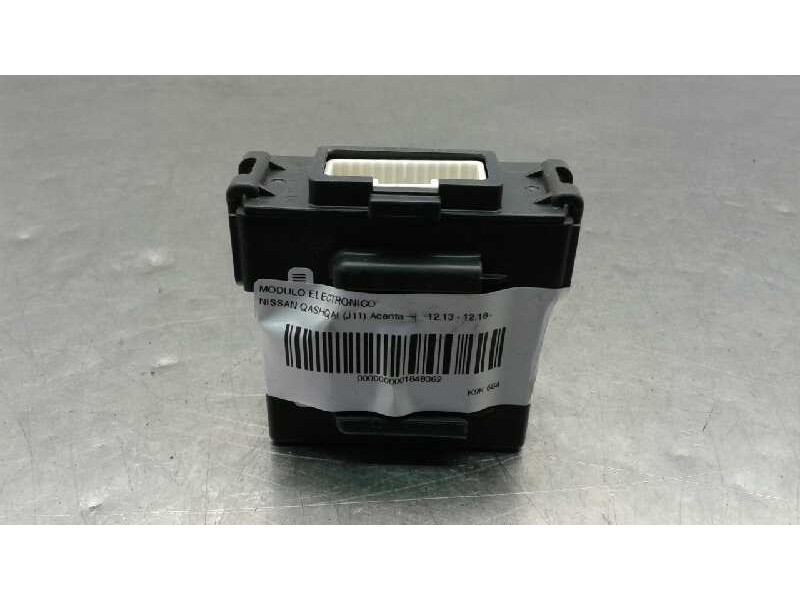 Recambio de modulo electronico para nissan qashqai (j11) acenta referencia OEM IAM 476A04EA0A 2051767 