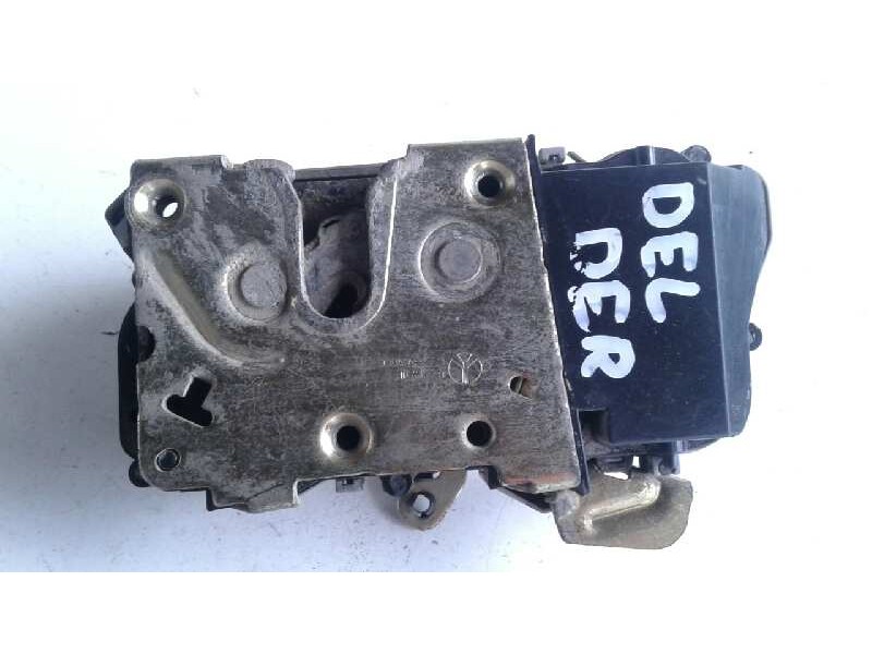 Recambio de cerradura puerta delantera derecha para citroen xsara berlina 1.9 td sx referencia OEM IAM   