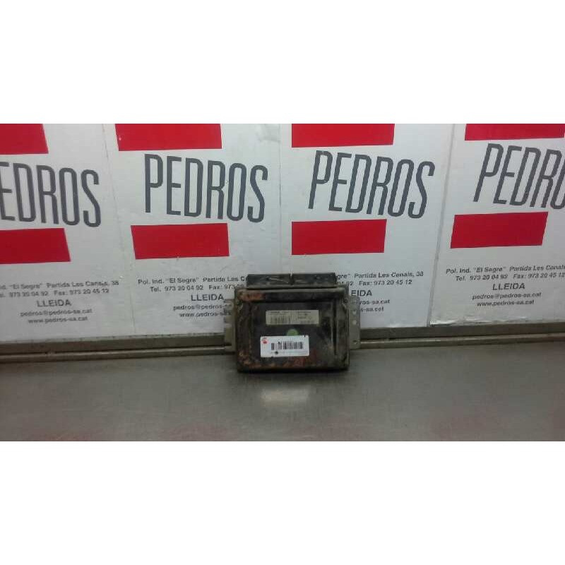 Recambio de centralita para renault megane i fase 2 classic (la..) 1.6 16v rxe referencia OEM IAM  306 