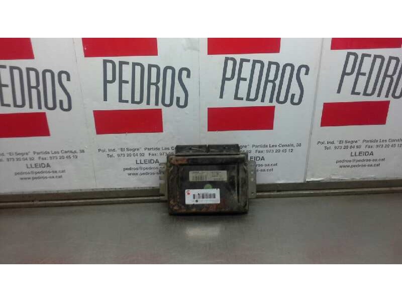 Recambio de centralita para renault megane i fase 2 classic (la..) 1.6 16v rxe referencia OEM IAM  306 