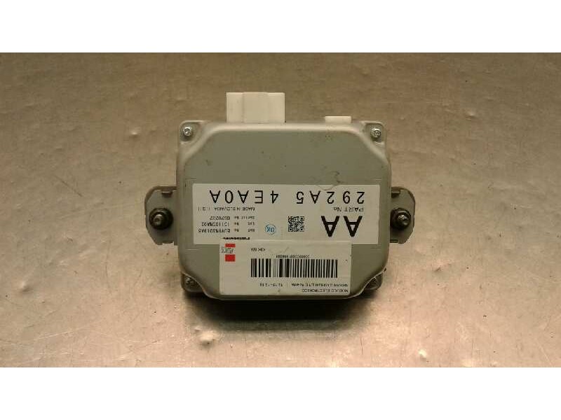 Recambio de modulo electronico para nissan qashqai (j11) acenta referencia OEM IAM 292A54EA0A EUV9NS019AB 