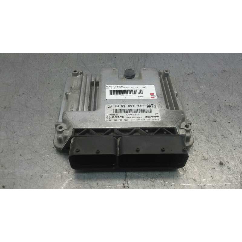 Recambio de centralita motor uce para opel insignia sports tourer cosmo referencia OEM IAM  150 