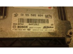 Recambio de centralita motor uce para opel insignia sports tourer cosmo referencia OEM IAM  150  2