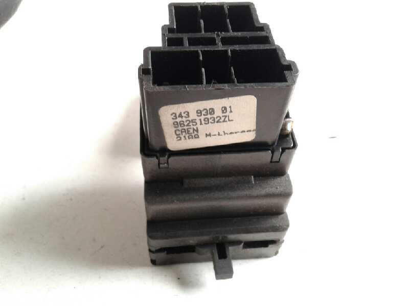 Recambio de mando intermitentes para citroen xsara berlina 1.9 td sx referencia OEM IAM   