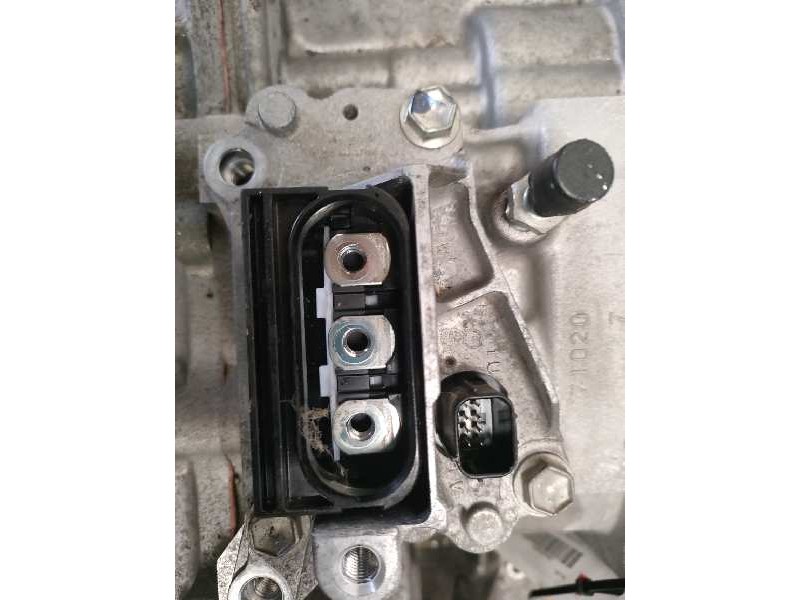 Recambio de caja cambios para toyota auris hybrid active referencia OEM IAM P9071215  