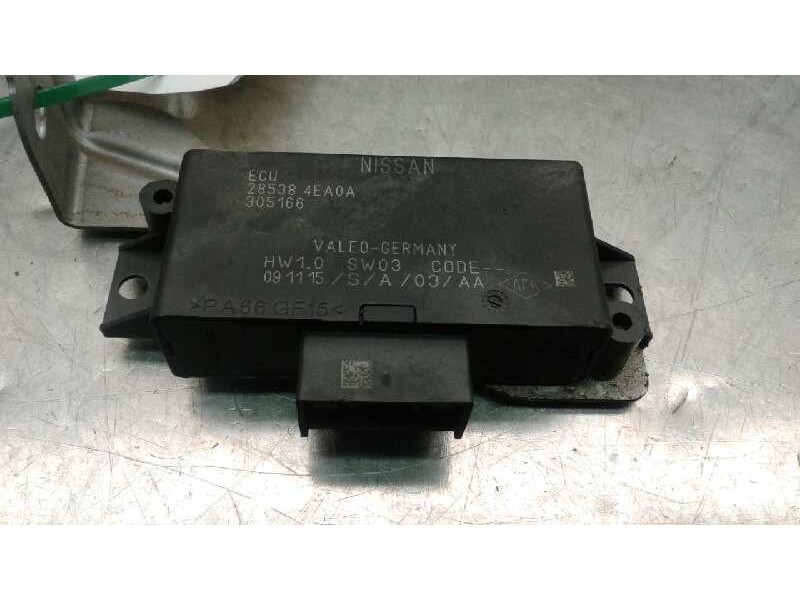 Recambio de modulo electronico para nissan qashqai (j11) acenta referencia OEM IAM 285384EA0A 305166 
