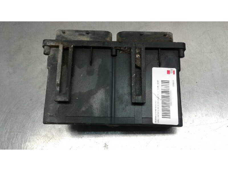Recambio de centralita motor uce para opel astra g berlina elegance referencia OEM IAM   