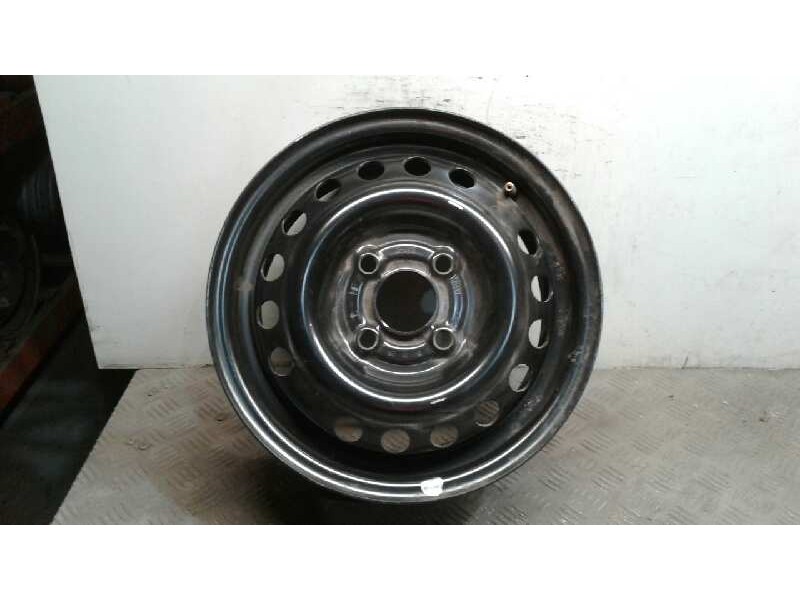 Recambio de llanta hierro para daewoo lanos cool referencia OEM IAM 134TORNILLOS  