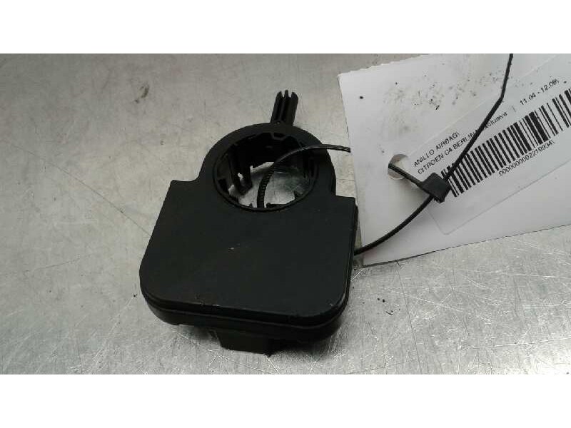 Recambio de anillo airbag para citroen c4 berlina exclusive referencia OEM IAM 9662937380  