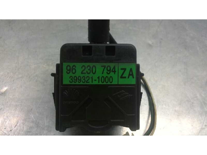 Recambio de mando intermitentes para daewoo lanos cool referencia OEM IAM 96230794  